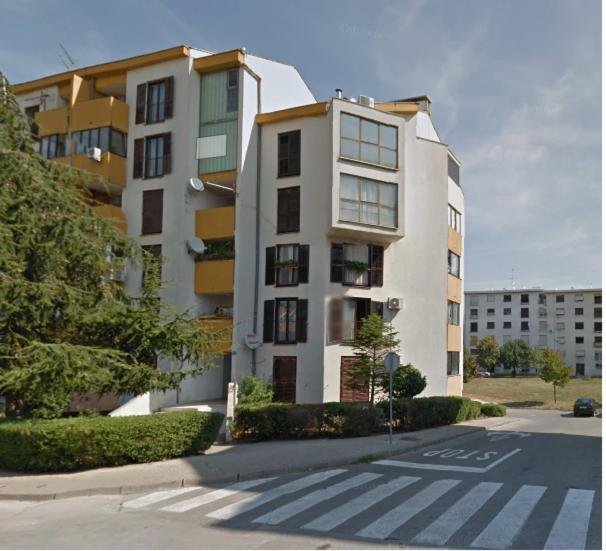 Lair By The Sea - Stoja, Pula Apartment Bagian luar foto